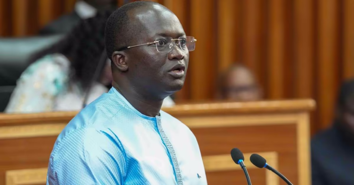 Yankhoba Diémé explique son départ du pastef : une décision mûrement réfléchie