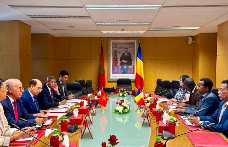 Maroc-Tchad : Partenariat pour lutter contre la corruption