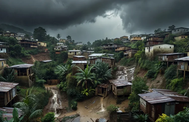 Attécoubé : opérations de démolition après les inondations dévastatrices en Côte d’Ivoire
