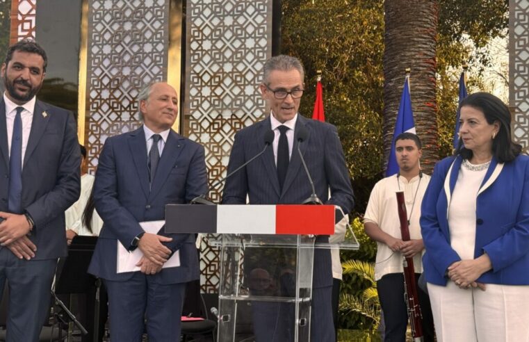 Ambassadeur de France au Maroc : un partenariat refondé célébré à Rabat