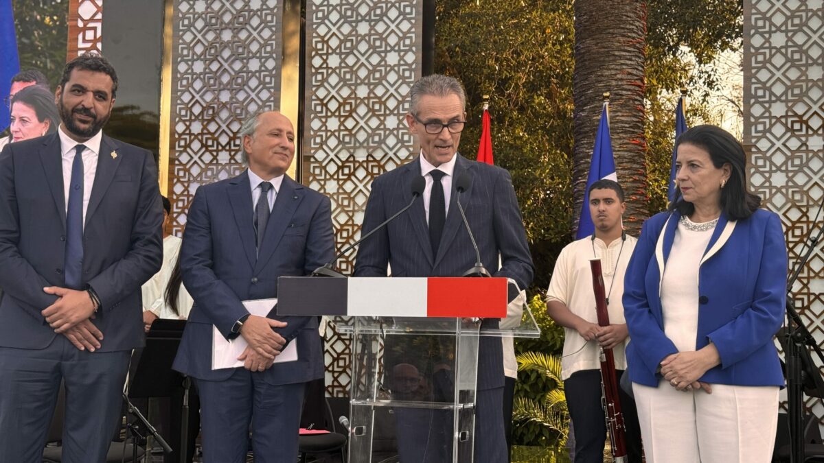 Ambassadeur de France au Maroc : un partenariat refondé célébré à Rabat