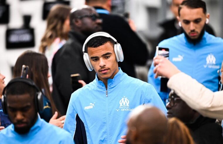 Mason greenwood : l&rsquo;om change de cap et relance les débats sur le mercato