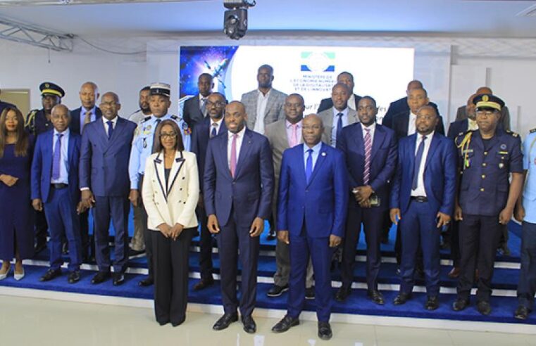 Gabon : le spatial au cœur de la révolution numérique du pays