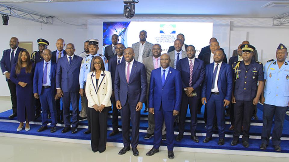 Gabon : le spatial au cœur de la révolution numérique du pays