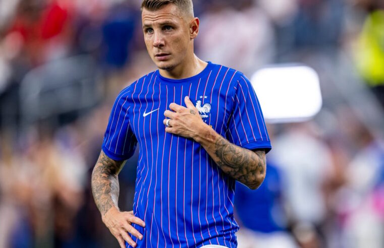 Transfert de Lucas Digne : Le PSG annonce les raisons de sa signature !