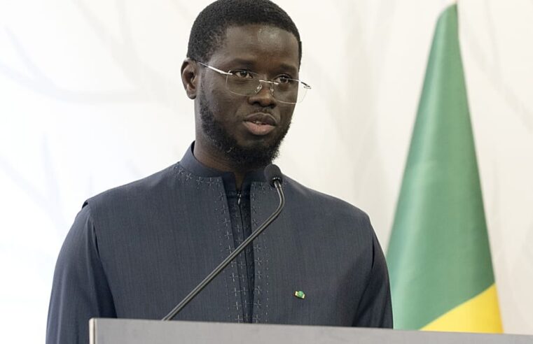 Bassirou Diomaye Faye fonde son propre parti au Sénégal