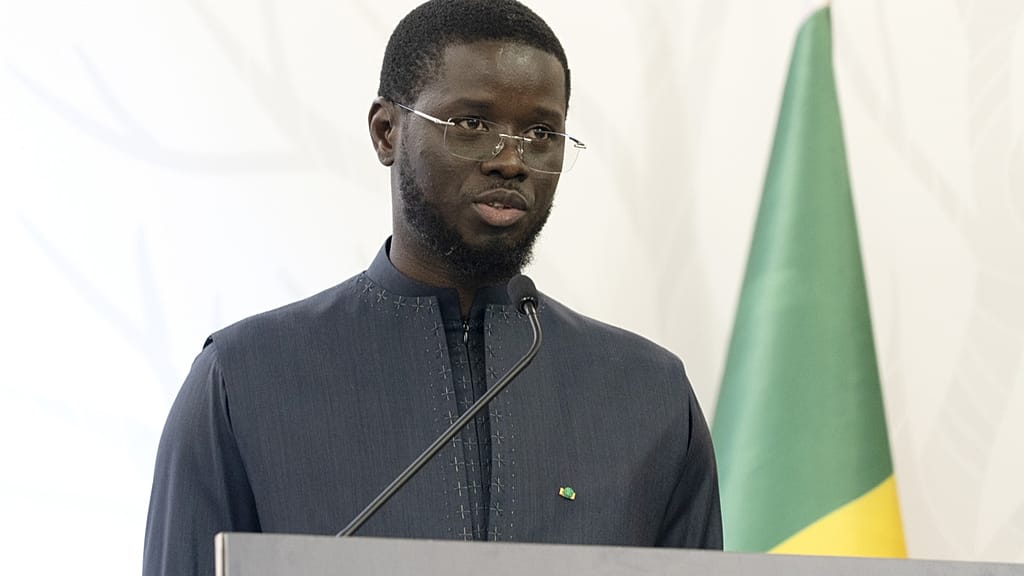 Bassirou Diomaye Faye fonde son propre parti au Sénégal