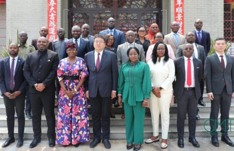 Gabon : quand l&rsquo;histoire du Parti communiste chinois éclaire la coopération sino