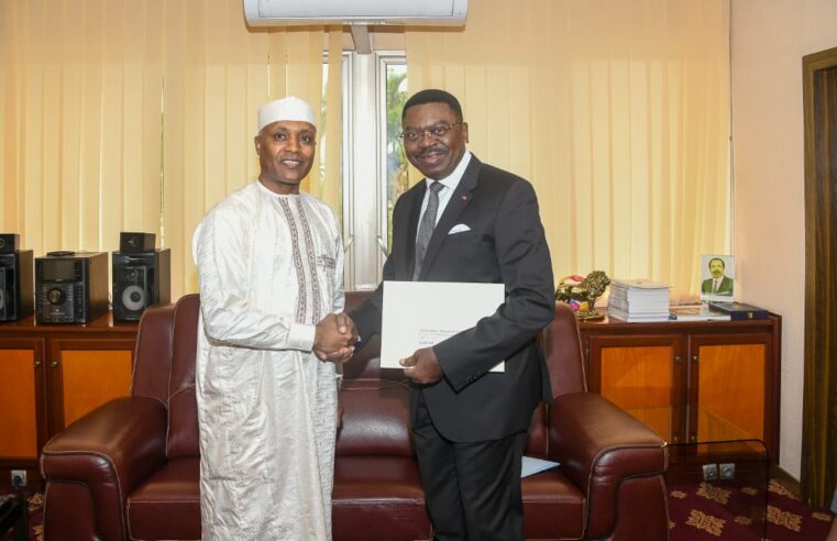 Tchad – Cameroun : le Président Mahamat Idriss Déby Itno transmet un message à Paul Biya