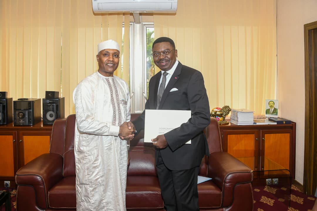 Tchad – Cameroun : le Président Mahamat Idriss Déby Itno transmet un message à Paul Biya