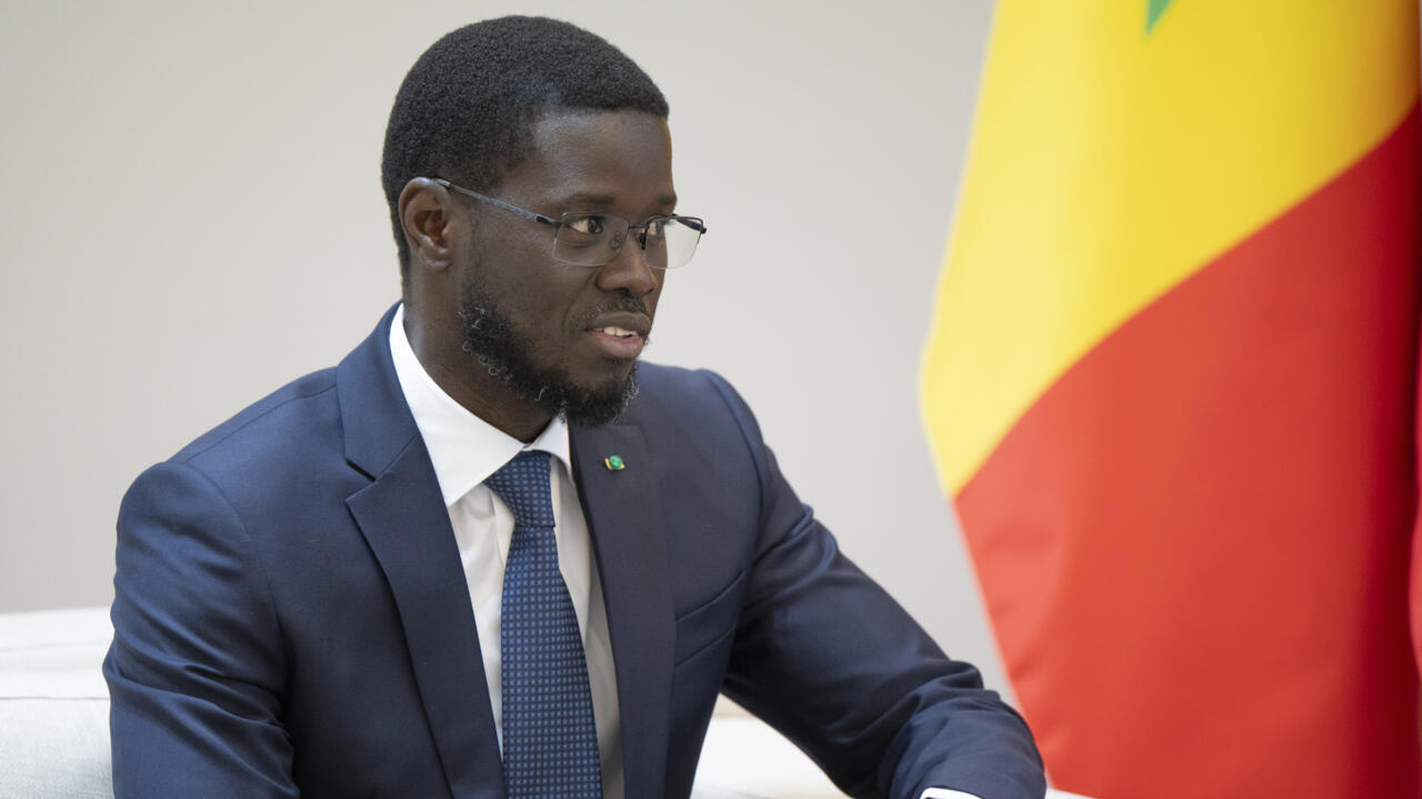 Bassirou Diomaye Faye lance son parti au Sénégal : une rupture politique historique