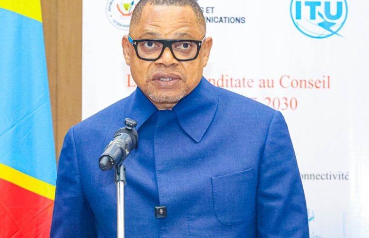 RDC candidate à l&rsquo;uit : une mobilisation diplomatique pour un siège stratégique