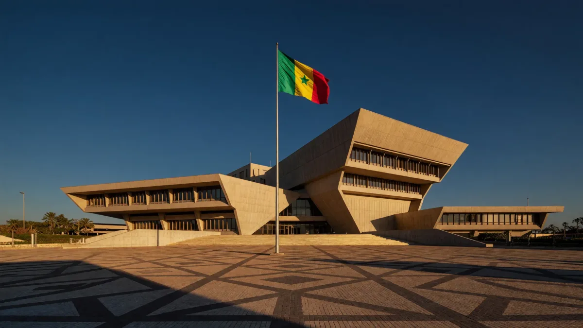 Crise au Sénégal : sonko contre faye, l&rsquo;alliance qui menace de s&rsquo;effondrer