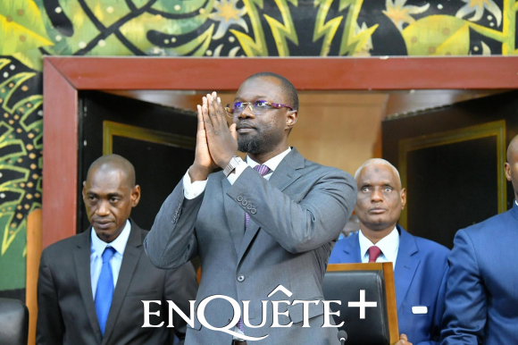 Cour suprême contre unis : l&rsquo;installation de sonko à l&rsquo;assemblée en suspens
