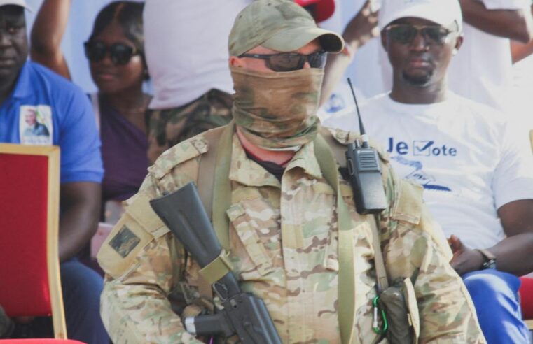 Trafic de tramadol : comment le groupe Wagner renforce son emprise en République centrafricaine
