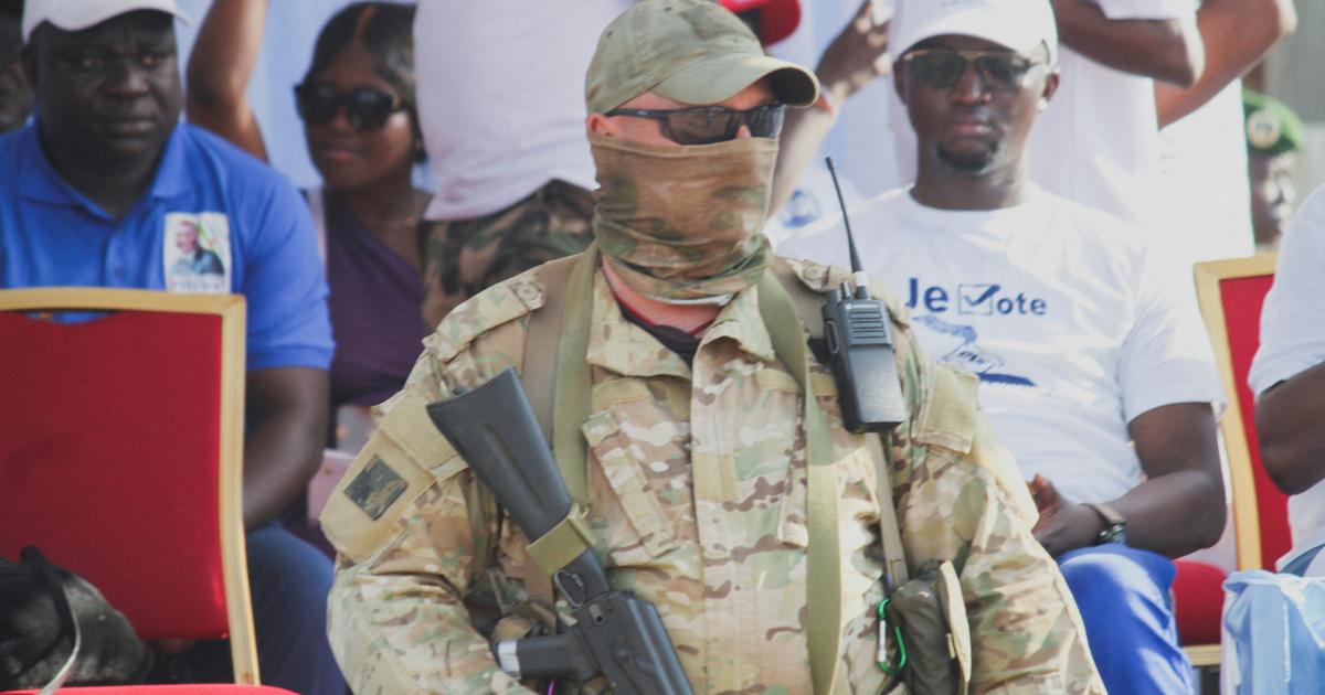 Trafic de tramadol : comment le groupe Wagner renforce son emprise en République centrafricaine
