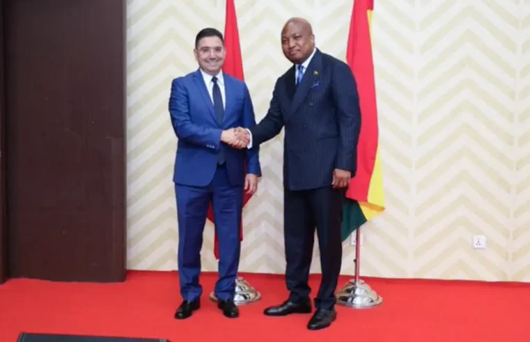 Bénin et Ghana appuient le plan marocain pour le Sahara occidental