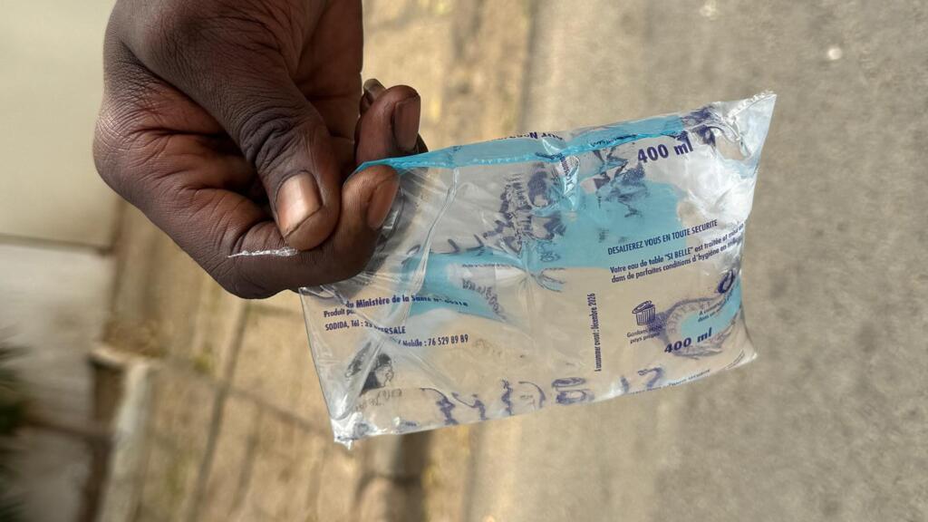 Qualité de l&rsquo;eau en sachet au Sénégal : une étude révèle des risques sanitaires majeurs