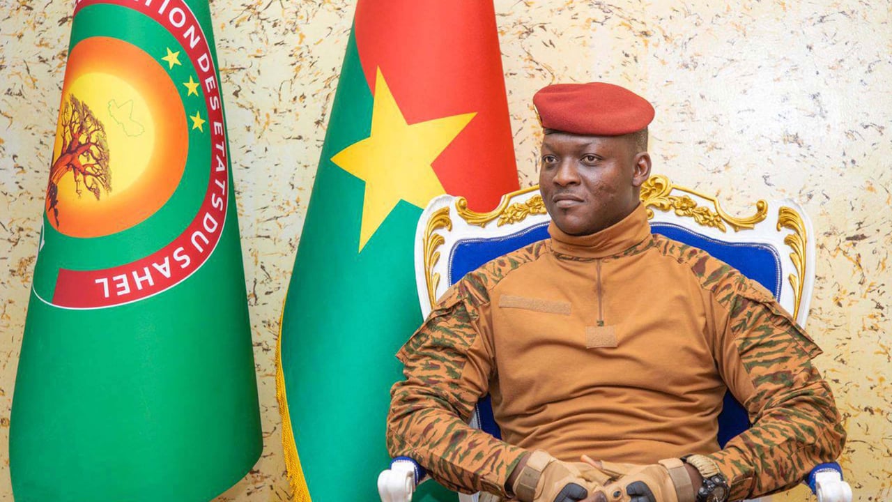 Milice numérique au Burkina Faso : Ibrahim Traoré dans le viseur de RSF