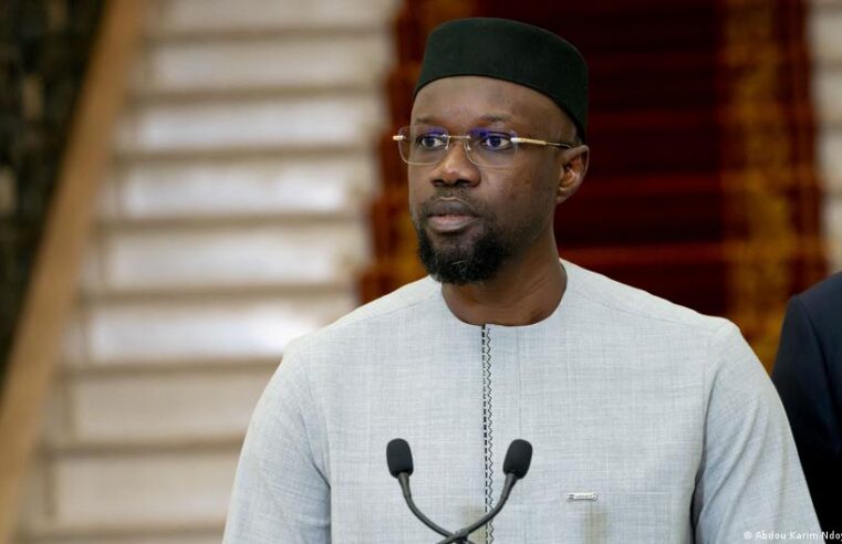 Conseil constitutionnel sénégalais bloque la réforme du pastef