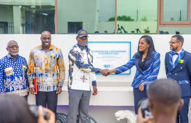 Gabon : un data center souverain pour accélérer la transformation numérique