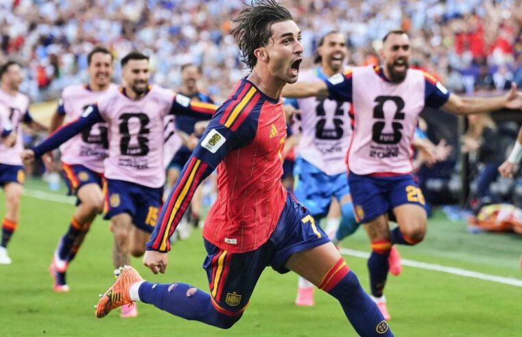 Ferran torres au psg : le catalan buteur du mondial 2026 en route vers Paris