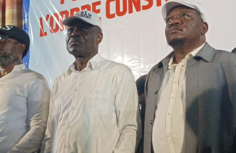 Bujumbura : acteurs politiques et religieux en dialogue sur la crise en RDC