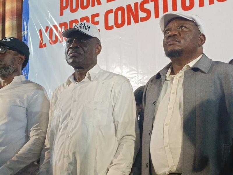 Bujumbura : acteurs politiques et religieux en dialogue sur la crise en RDC