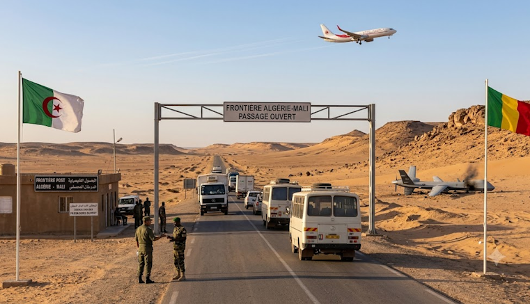 Relations diplomatiques en Afrique : l&rsquo;Algérie et le Mali tournent définitivement la page