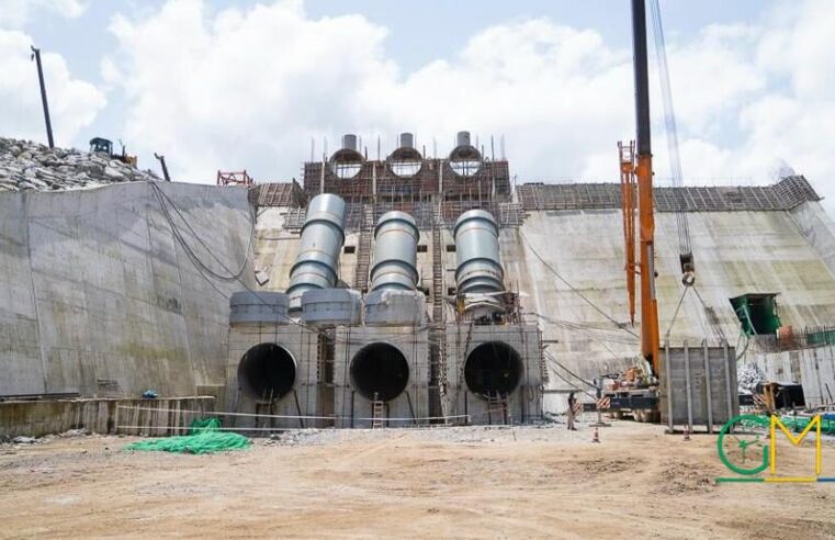 Le Gabon pousse vers un avenir énergétique dur et durable