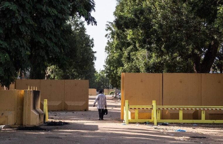 Fin de mission diplomatique: la France retire ses représentants du Burkina Faso