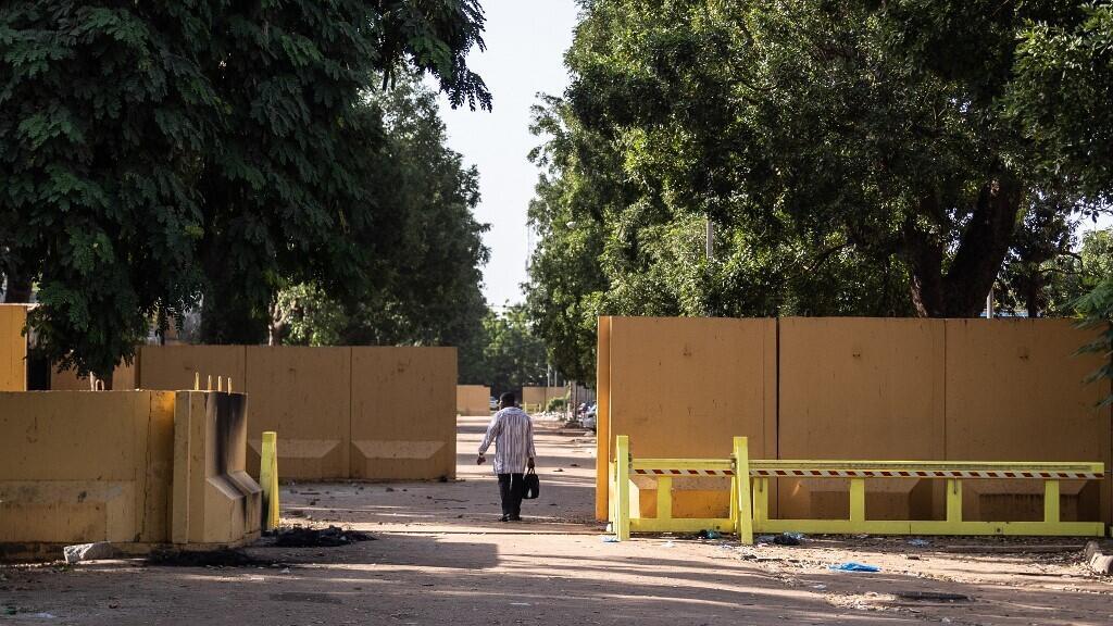 Fin de mission diplomatique: la France retire ses représentants du Burkina Faso