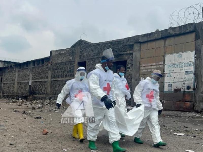 Est de la rdc : la commission onusienne expose son plan d&rsquo;action pour les droits humains