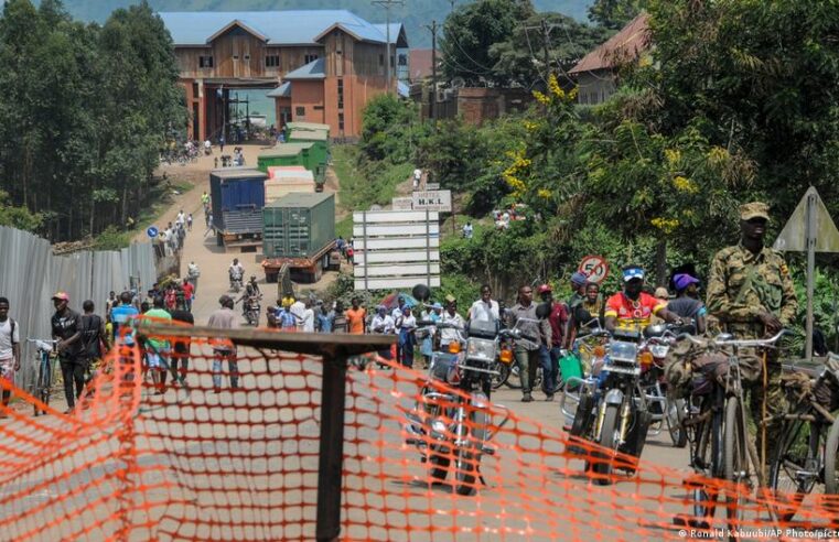 Ebola en RDC : frontières ouvertes et actions urgentes pour endiguer la crise sanitaire et alimentaire