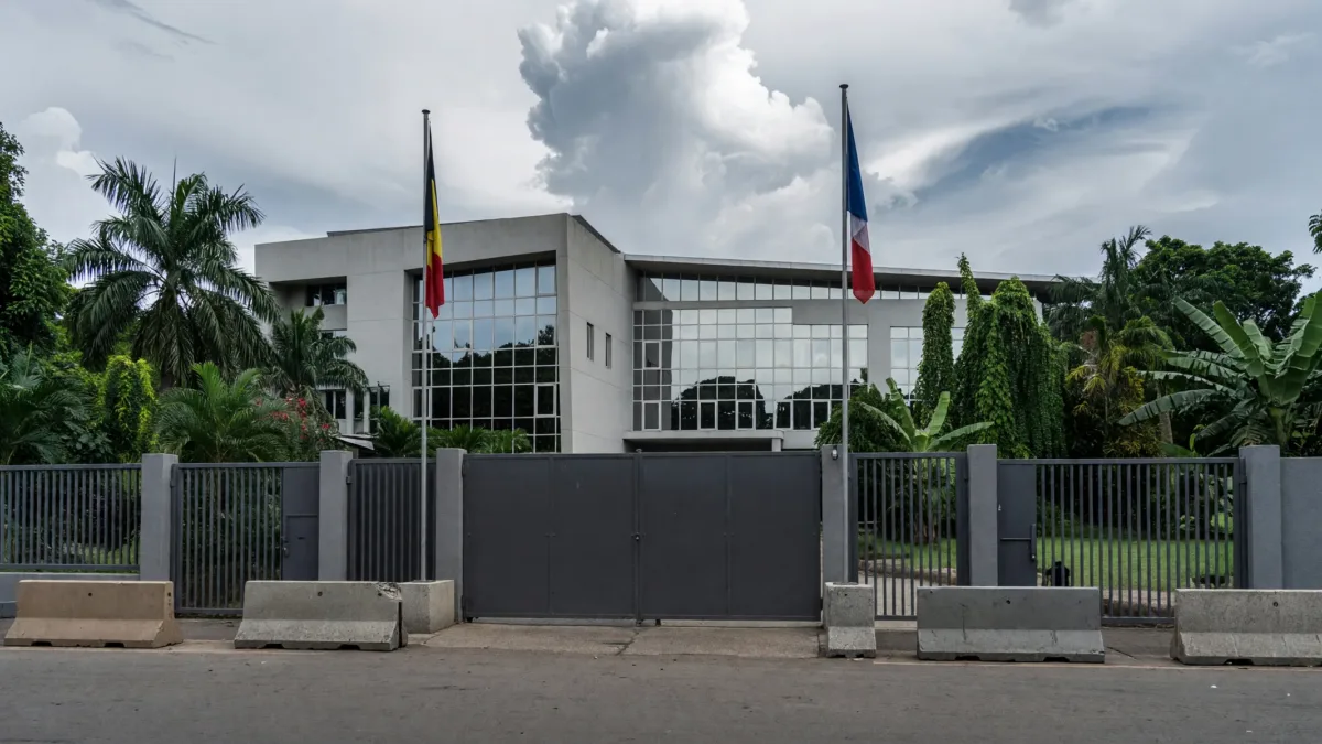Rdc : ambassades de bruxelles et Paris alertent leurs ressortissants avant une marche contestée
