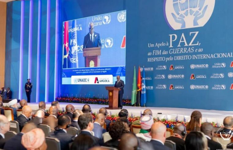 Félix tshisekedi lance un appel solennel pour une paix concrète à l&rsquo;est de la RDC