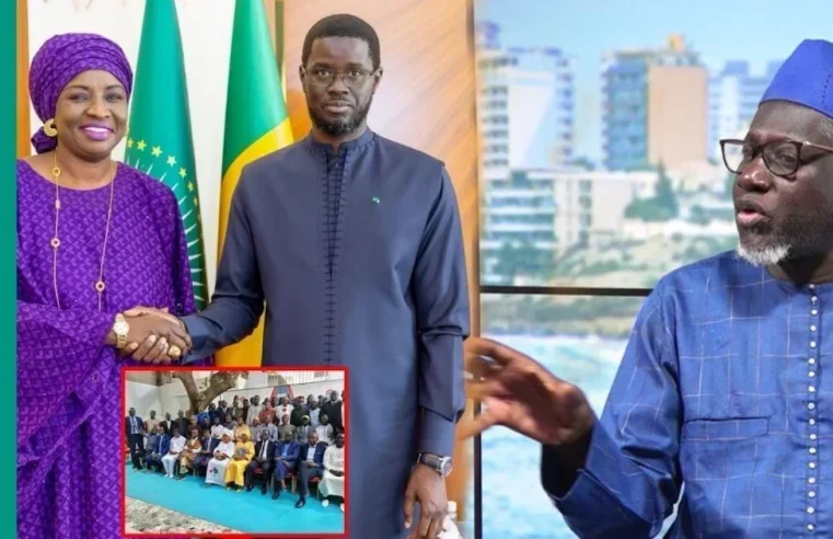 Nouveau parti politique pour Diomaye : l&rsquo;imam Kanté bouscule la scène politique sénégalaise