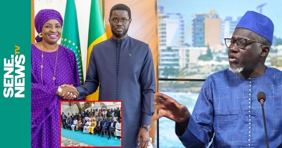 Nouveau parti politique pour Diomaye : l&rsquo;imam Kanté bouscule la scène politique sénégalaise