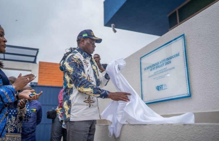 Souveraineté numérique : le Gabon mise sur son data center souverain