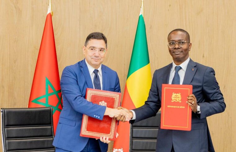 Partenariat Bénin-Maroc : 14 accords pour booster l&rsquo;économie africaine