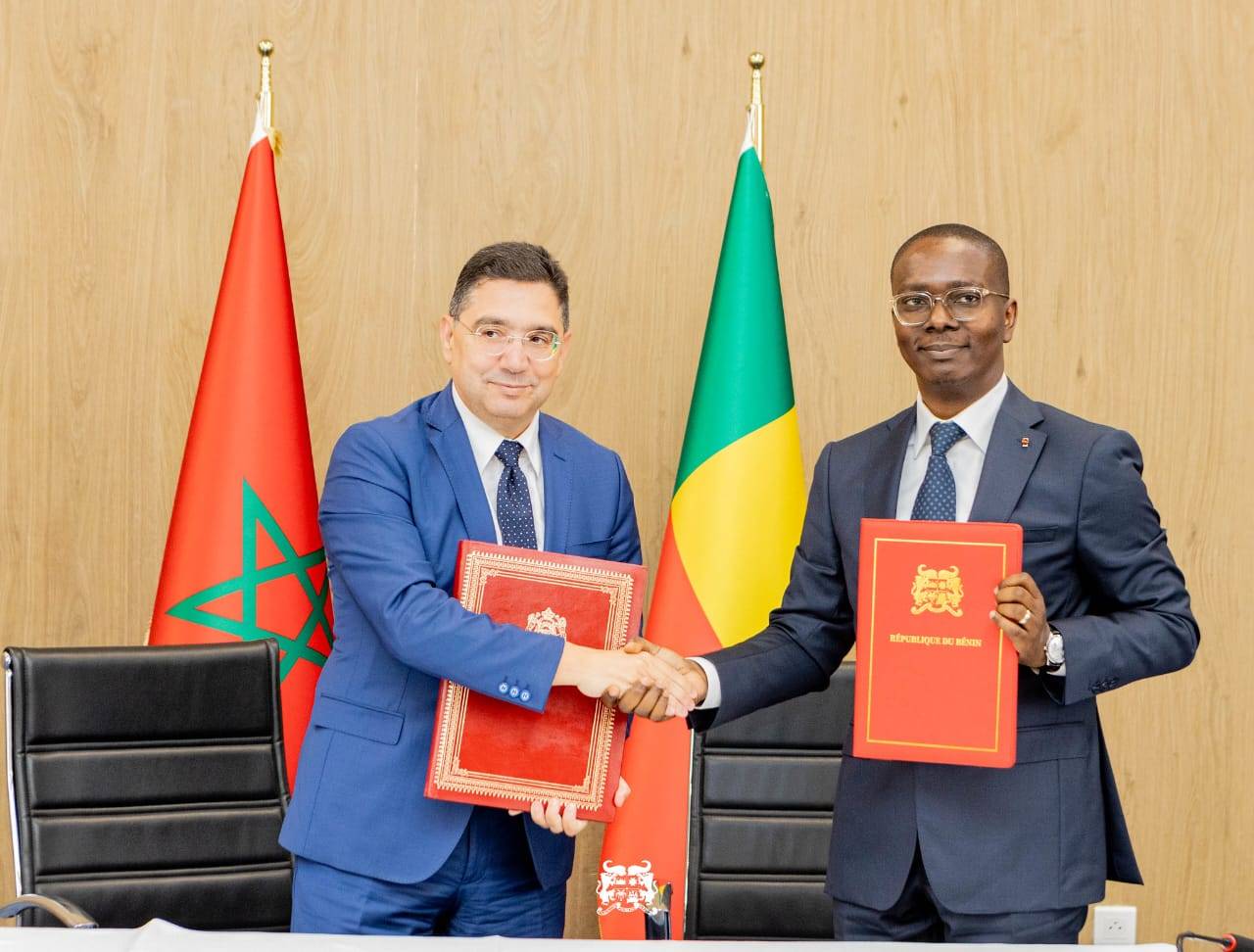 Partenariat Bénin-Maroc : 14 accords pour booster l&rsquo;économie africaine