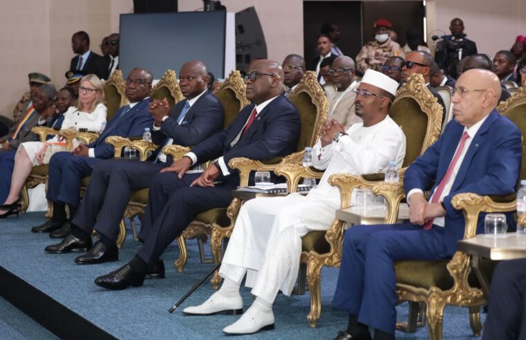 Tchad : le forum africain de l&rsquo;eau insuffle une dynamique d&rsquo;actions pour sauver le lac Tchad
