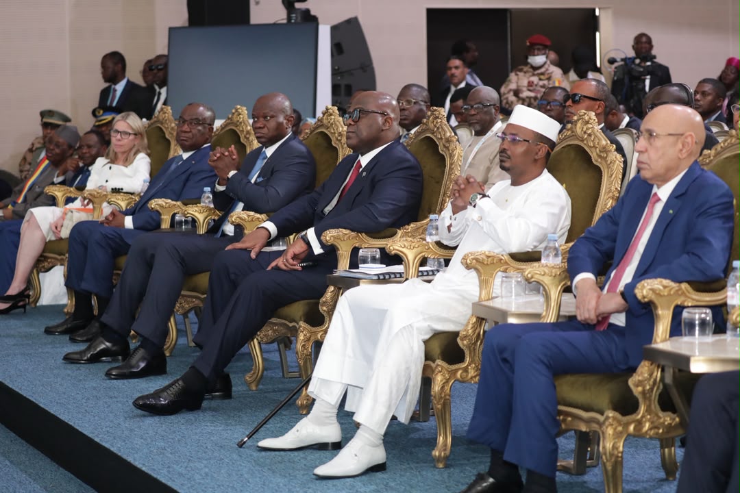 Tchad : le forum africain de l&rsquo;eau insuffle une dynamique d&rsquo;actions pour sauver le lac Tchad