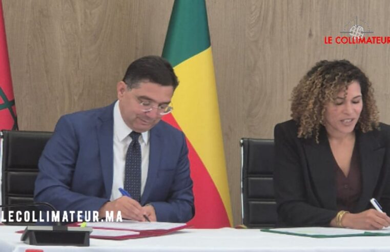 Maroc et Bénin renforcent leur partenariat pour un avenir commun