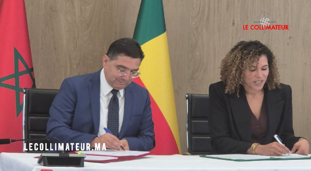 Maroc et Bénin renforcent leur partenariat pour un avenir commun