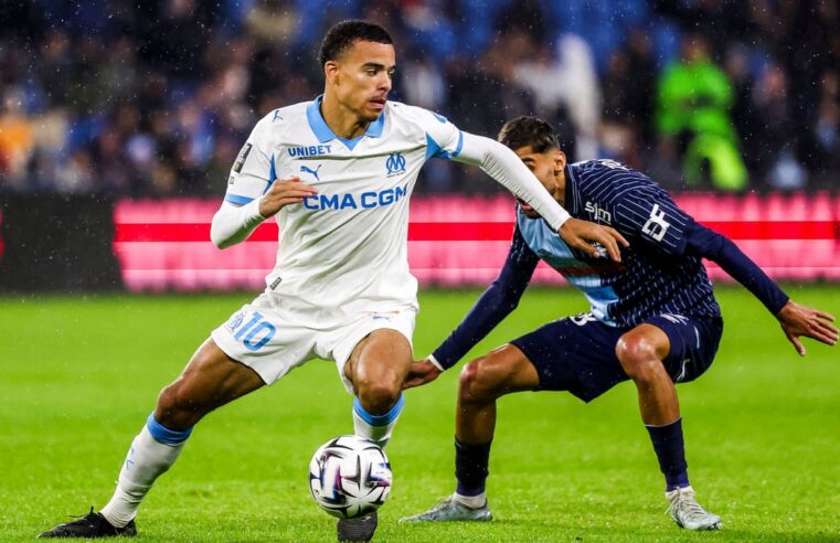 Le transfert de Mason Greenwood va poser un gros problème à l&rsquo;AS Roma