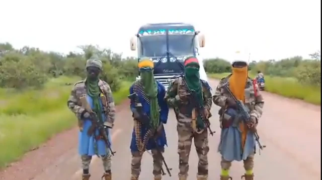 Mali : les États-Unis envisagent une frappe militaire contre le jnim