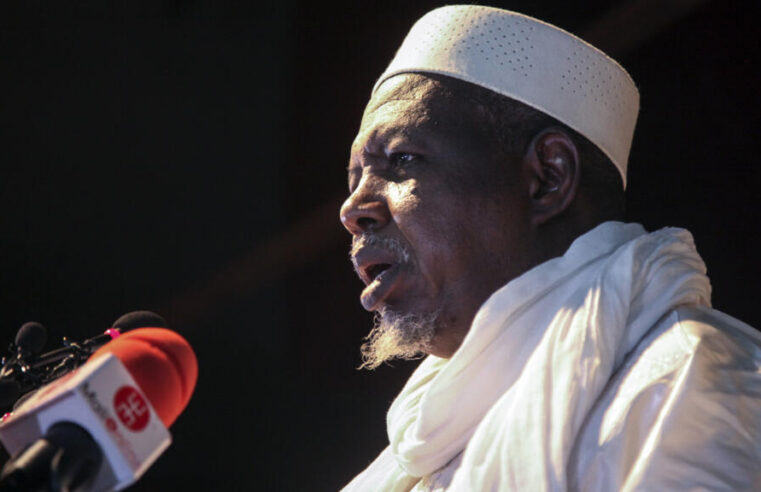 Ancien ministre malien Hamma Ag Mahmoud rejoint la coalition de l&rsquo;imam Dicko