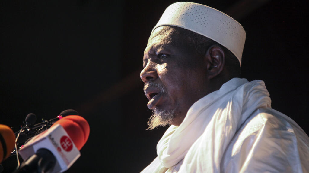 Ancien ministre malien Hamma Ag Mahmoud rejoint la coalition de l&rsquo;imam Dicko