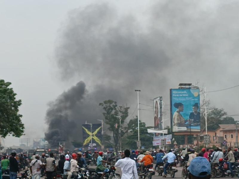 Tensions politiques en RDC : le clash Kabuya-Mbata à l’approche d’une marche contestataire
